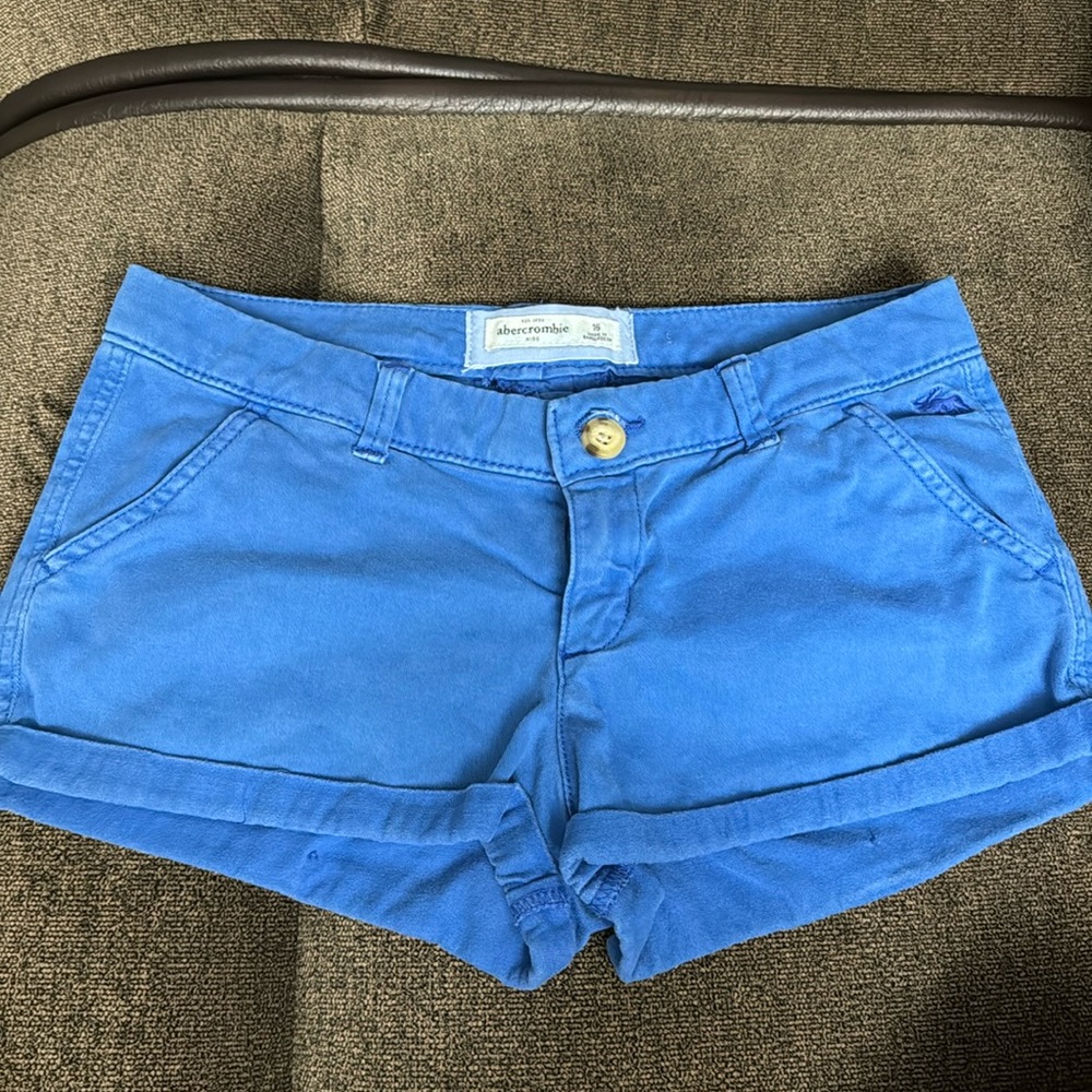 Abercrombie shorts